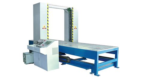 D T 4 Axis Hot Wire Eps Cnc Foam Cutting Machine With Safety System For