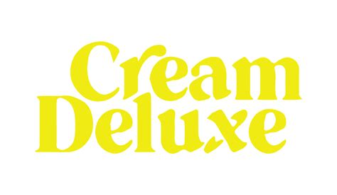 Homepage Cream Deluxe