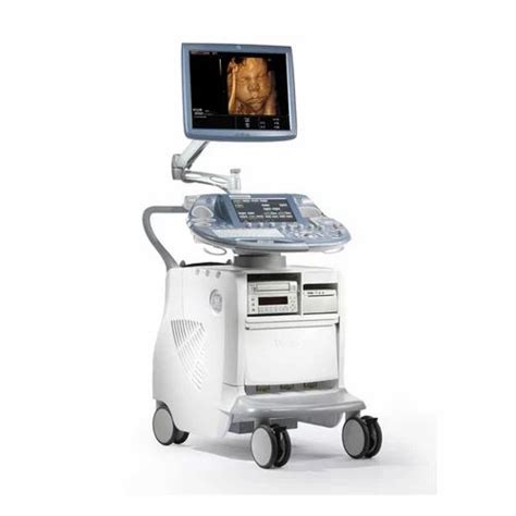 Ge Ultrasound Machine Ge Sonography Machine Latest Price Dealers And Retailers In India