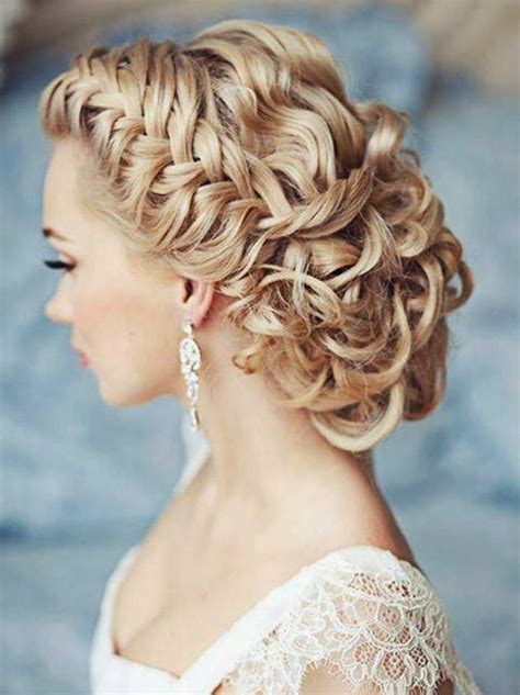 Wonderful Tips About Wedding Hairstyle With Braid And Curls Pony