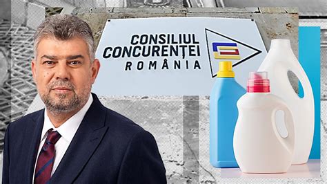 Consiliul Concurenței anchetează scumpirea detergenților la