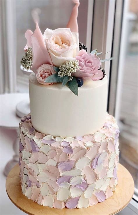 Pin By Eden Lecea On Cake Designs And Inspo Elegant Birthday Cakes