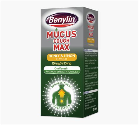 Benylin Mucus Cough Syrup 150ml Frank Health Centre