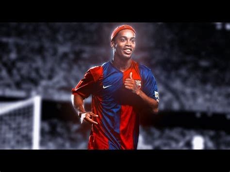 Ronaldinho Gaúcho The Legend Best Skills Goals YouTube