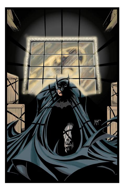 Batman (Бэтмен, Темный рыцарь, Брюс Уэйн) :: DC Comics (DC Universe ...