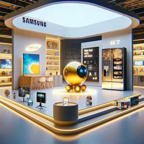 Presentaciones De Samsung En Ces Los Productos M S Extra Os Que