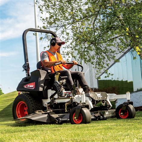 Bobcat ZT6100 Zero Turn Mower Delecca S