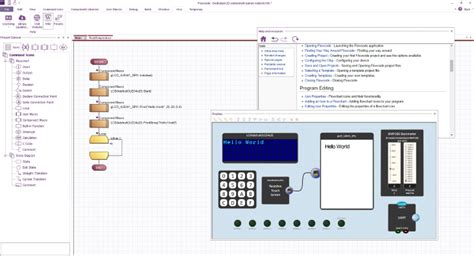 Flowcode New In V10