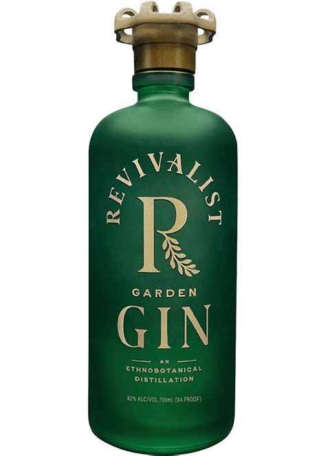 Revivalist Garden Gin Total Wine More