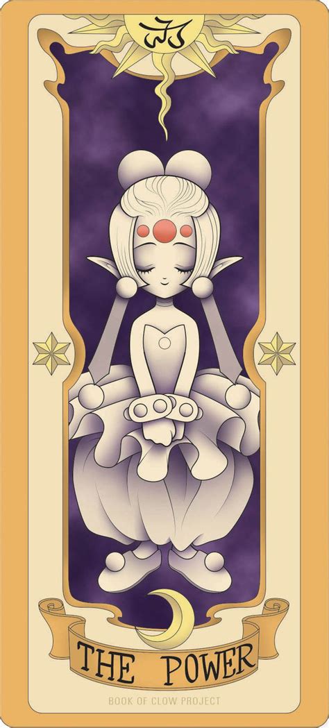 Printable Clow Cards