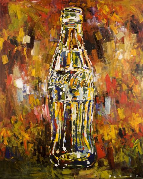 Coke Bottle 2 – Penley Art Co