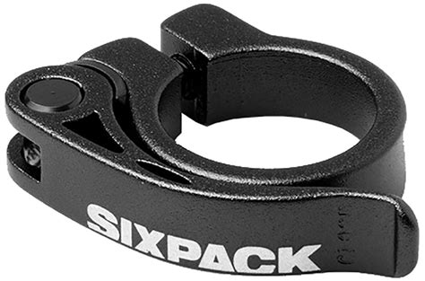 Sixpack Racing Menace 31 8mm Seat Clamp Seat Clamps Bike Discount