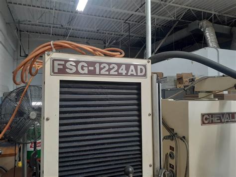Manual Chevalier Fsg 1020 Ad 3