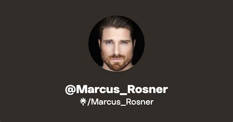 How Much is Marcus Rosner Worth? The Shocking Net Value Behind His Name - Veja Store Site