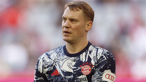 FC Bayern München ohne Manuel Neuer gegen Borussia Dortmund