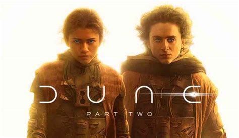 March 2024 box office preview: Dune: Part Two will rule - GoldDerby