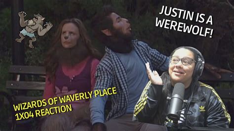 Wizards Of Waverly Place X Reaction Review Beware Wolf S E I