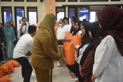 Pj Wali Kota Kediri Ingatkan Asn Untuk Perbanyak Amalan Di Bulan Suci