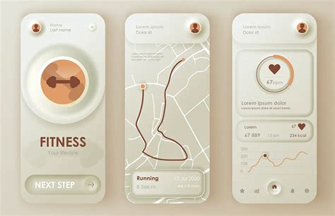 15 Top Soft Ui And Neumorphic Ui Kits