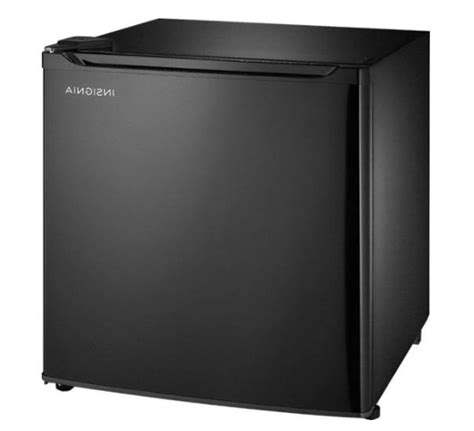 Insignia Cu Ft Mini Fridge Black