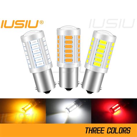 Đèn Led Tín Hiệu Tự Động 1157 1156 T20 7440 7443 P21W W21W P21 5W W21