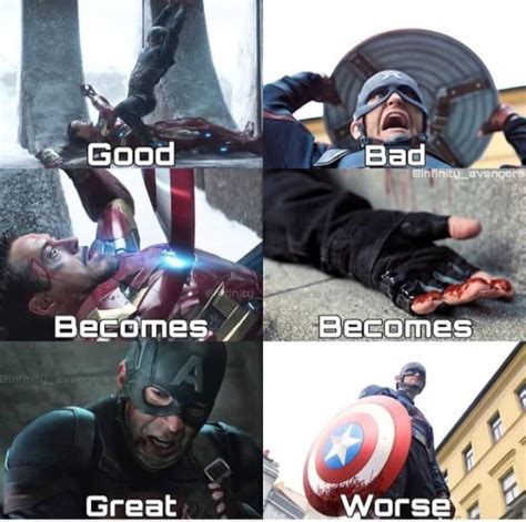 The Most Hilarious John Walker (New Captain America) Memes