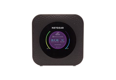 Nighthawk M G Lte Mobiler Router Mr Netgear