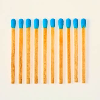 Matchstick puzzles