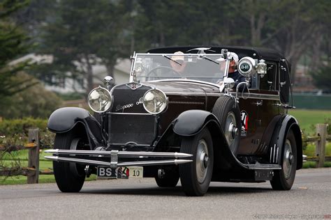 1924 Hispano-Suiza H6C Gallery | Hispano-Suiza | SuperCars.net