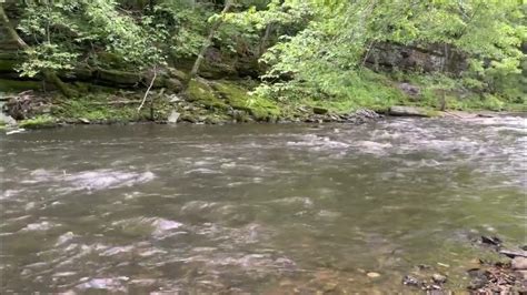 Old Stone Fort And Archaeological State Park Manchester Tn Youtube