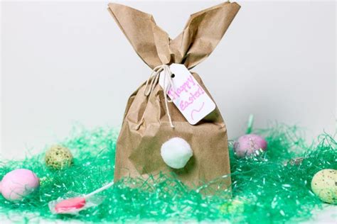 Diy Easter Goodie Bags Recipe Easter T Bags Easter Goodie Bags