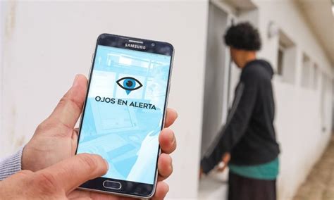 Ojos En Alerta El Sistema Para Prevenir Delitos Que Conecta A Sunchales