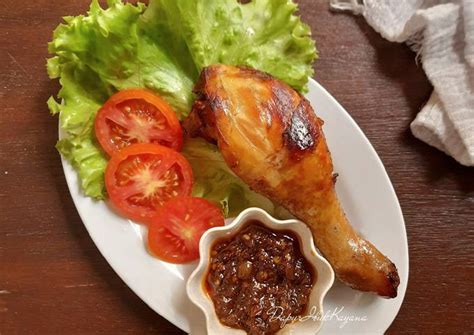 Resep 1087 Ayam Goreng Kalasan Oleh Dapur Ibuk Kayana Cookpad