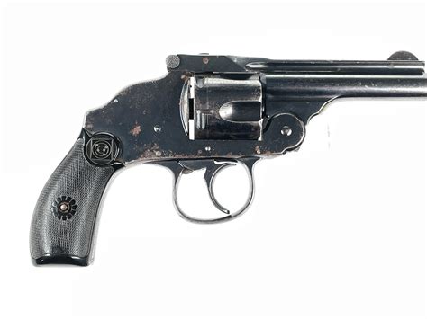 Sold Price H R Top Break Hammerless S W Revolver June