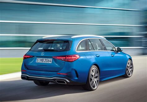 Mercedes Benz C Class Estate Motoring Matters