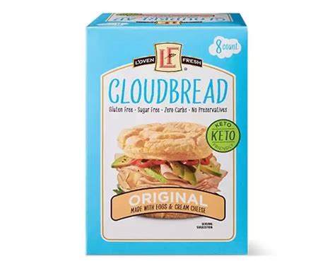 Loven Fresh Cloudbread Aldithings