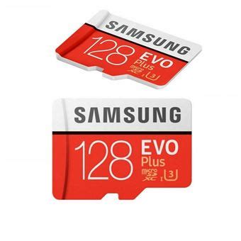 Carte M Moire Originale Micro Sd Sdhc Class Samsung Evo Plus Go