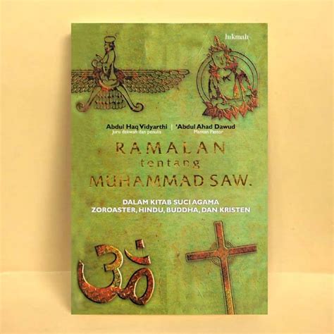 Jual Ramalan Tentang Muhammad Saw Dalam Kitab Suci Agama Zoroaster