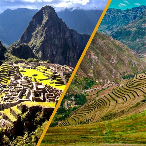 Sacred Valley And Machu Picchu 2 Days And 1 Night Visit Machu Picchu