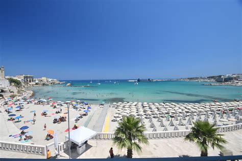 The promenade of Otranto - B&B Lungomare Otranto