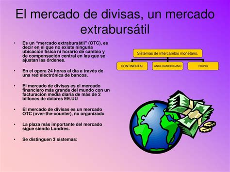 Ppt El Mercado De Divisas Powerpoint Presentation Free Download Id2968243