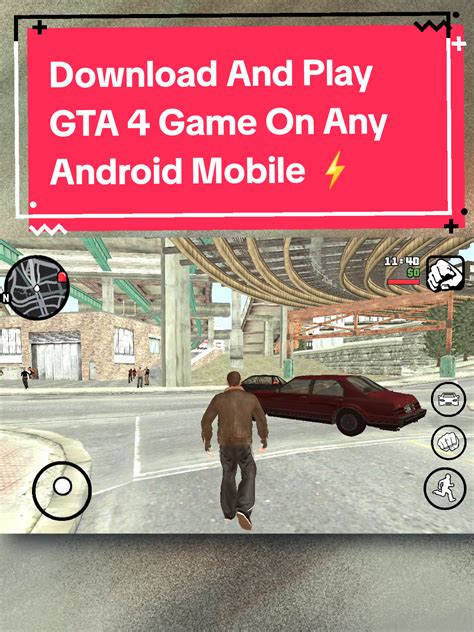 Gta 4 Download Celular - Download GTA 4 for Android Mobile: Step-by-Step Guide | TikTok