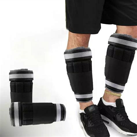 adjustable ankle leg calf arm weights kg  leg strengthening