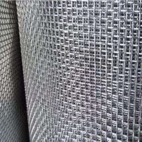 Square SS 304 Wire Mesh For Industrial At Rs 65 Square Feet In