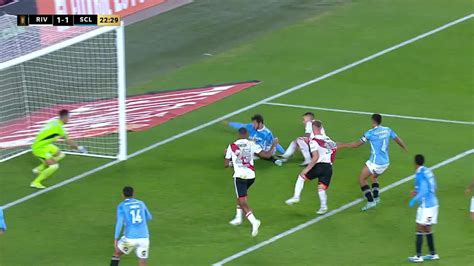 Sportscenter On Twitter River Pidió Penal En Esta Jugada ¿qué Te