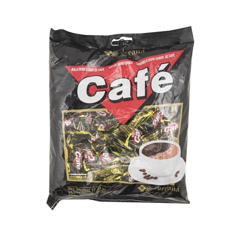 CARAMELOS DE CAFE SOBERANA 500GR Supermercados Stock