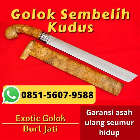 Golok Sembelih Sleipner Jogja Golok