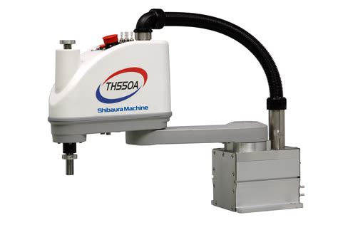 Th550a Robot Scara Robots Industrial Robots