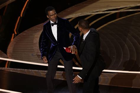 Will Smith yakubise urushyi Chris Rock mu bir... - Inyarwanda.com