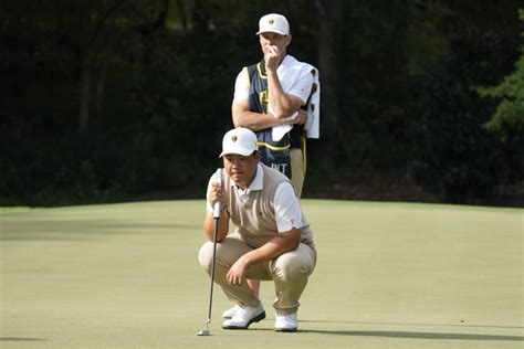 The unwritten rules of caddying - Caddie Network